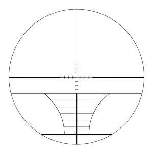 Прицел оптический Veber Храбрый Заяц 3-9x40 CBR арт.: 26251